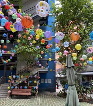 Nice view ✨  at Wanaka in Hong Kong Island