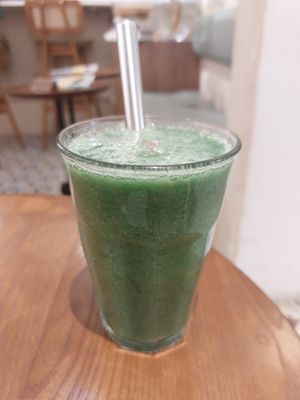 Double Detox Slash 排毒小清新 at Wanaka in Hong Kong Island