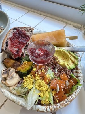 Amazing Day Breakfast  at Wanaka in Hong Kong Island