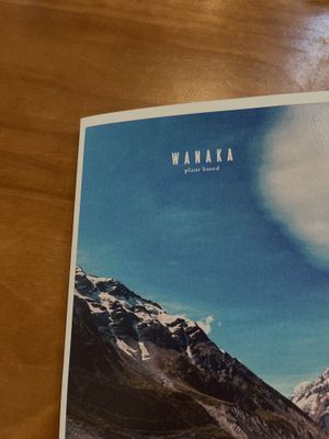   at Wanaka in Hong Kong Island