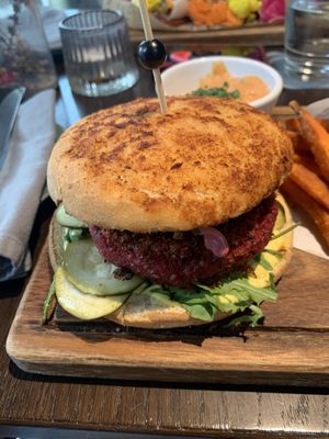   at RIWA Bar & Restaurant in Fuessen