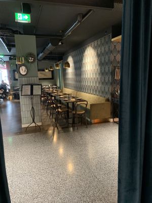   at RIWA Bar & Restaurant in Fuessen