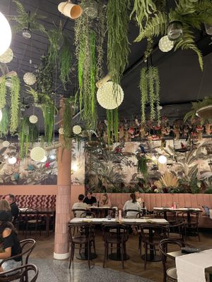   at RIWA Bar & Restaurant in Fuessen