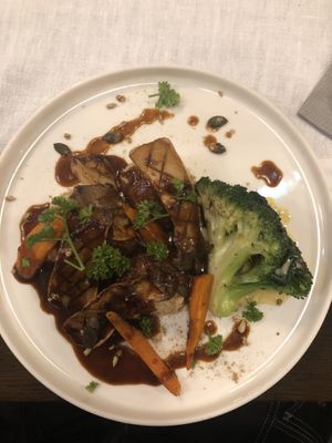   at RIWA Bar & Restaurant in Fuessen