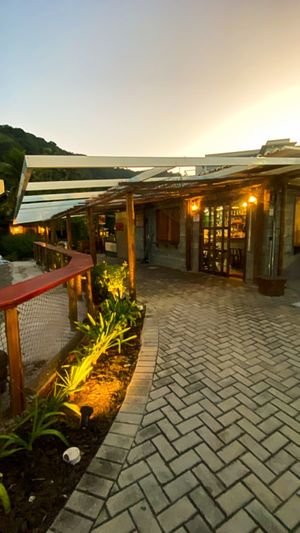 Por do sol na Vila Jundu!   at Vila Jundu in Guaruja