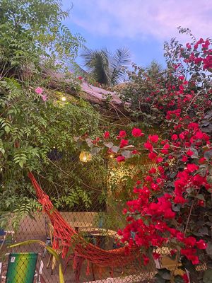 Cantinho do amor 🥰   at Vila Jundu in Guaruja