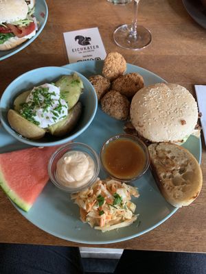   at Eichkater in Bremen