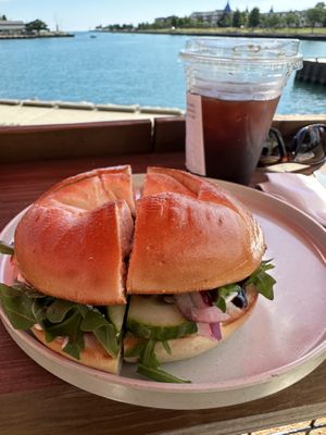   at Anna's On The Lake in Kenosha