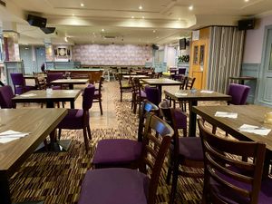 Lovely space  at Savage Slice in Dumbarton