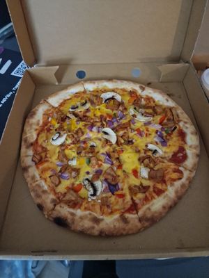  at Savage Slice in Dumbarton