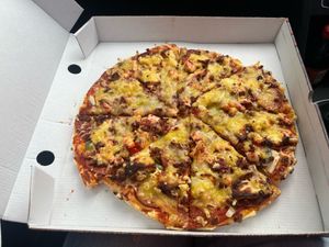  at Savage Slice in Dumbarton