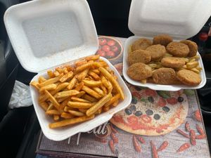  at Savage Slice in Dumbarton