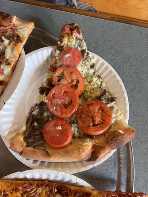 Gyro   at Ian's Pizza - Downtown in Milwaukee