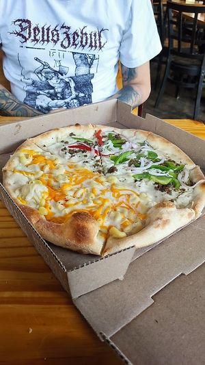  at Ian's Pizza - Downtown in Milwaukee