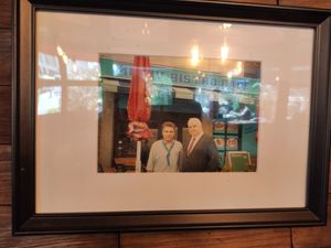 Kohl at TERAS Döner Kebab in Berlin