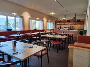 Interior at RUUF in Schaan