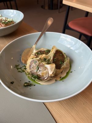 Mini mush’N’arti  at RUUF in Schaan