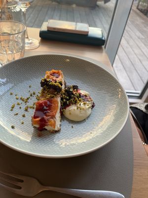 Cheesecake (lactose)  at RUUF in Schaan