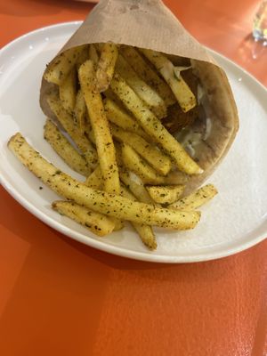   at Oh My Greek! in Geneva