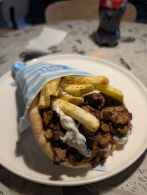  at Oh My Greek! in Geneva