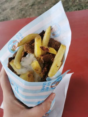  at Oh My Greek! in Geneva