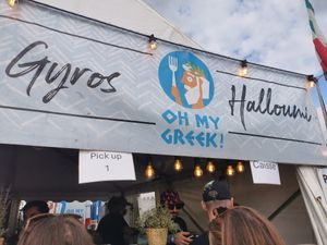  at Oh My Greek! in Geneva