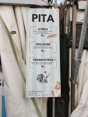  at Oh My Greek! in Geneva