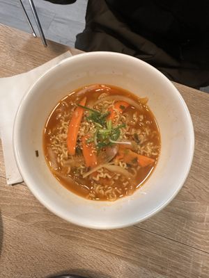 Ramyun  at Dokdo Korea Málaga - 독도 코리아 말라가 in Malaga