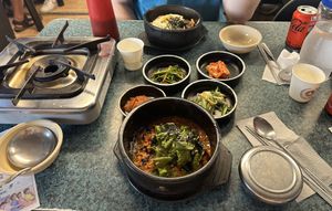   at YooJung SikDang - 유정식당 in Seoul