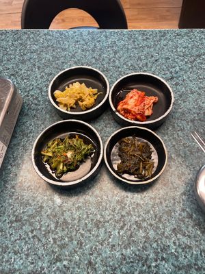   at YooJung SikDang - 유정식당 in Seoul