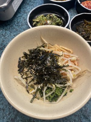   at YooJung SikDang - 유정식당 in Seoul
