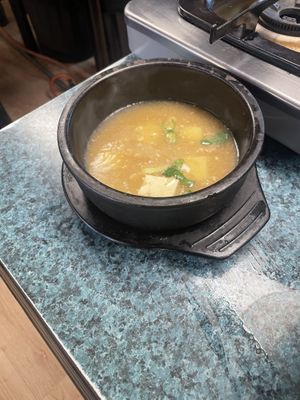   at YooJung SikDang - 유정식당 in Seoul