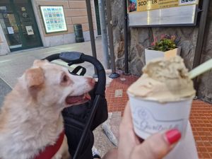  at Cremeria Garibaldi in Levanto