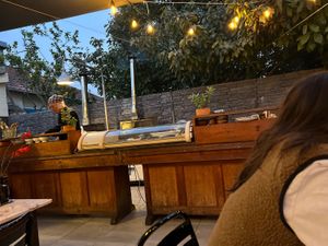 Draußen   at A Cantina at TAMANCO in Carrico