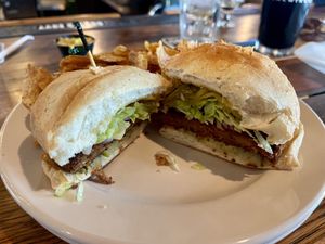   at Upland Brewing Co. in Jeffersonville