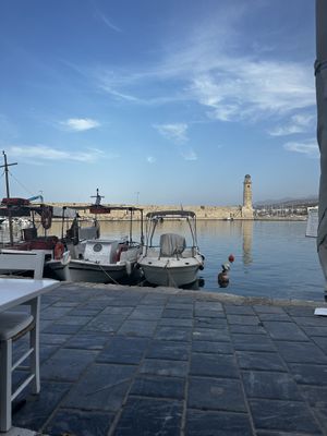   at Erotokritos in Crete