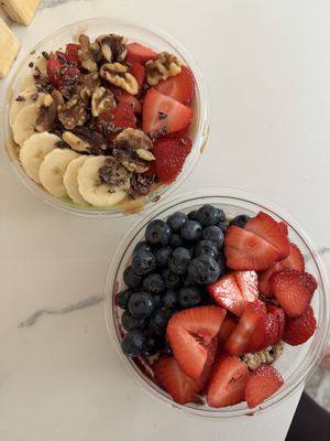   at Playa Bowls in Bloomfield Township