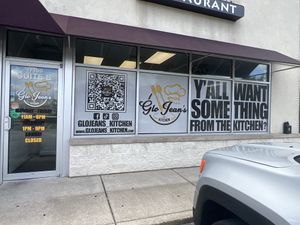   at Glo Jean's Kitchen in Homewood