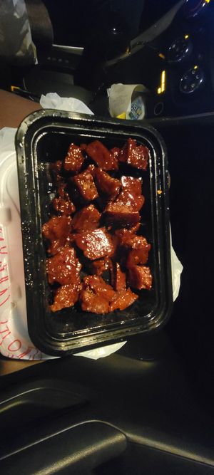 Vegan BBQ Tips at Glo Jean's Kitchen in Homewood