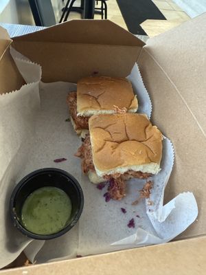   at Glo Jean's Kitchen in Homewood