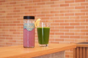  at Juice Bar Delight in Fukuoka