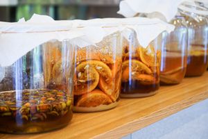  at Juice Bar Delight in Fukuoka