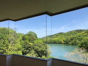  at Juice Bar Delight in Fukuoka