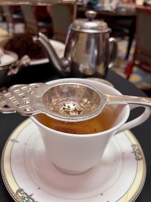 Tea  at Afternoon Tea in Denver