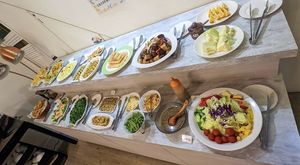 buffet  at Plant Vegetable Light Vegetarian Cuisine Without Borders - 植素拾光素食無國界料理- in Taichung