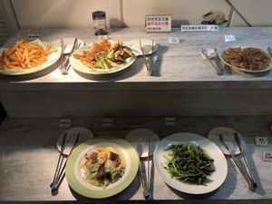   at Plant Vegetable Light Vegetarian Cuisine Without Borders - 植素拾光素食無國界料理- in Taichung