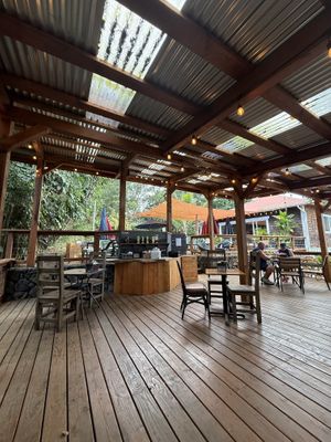   at Gill's Lanai in Kapaau