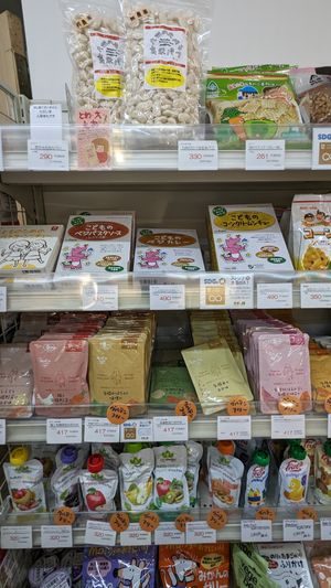 Vegan Curties at Nachumura Parukoten - ナチゅ村 パルコ店 in Fukuoka