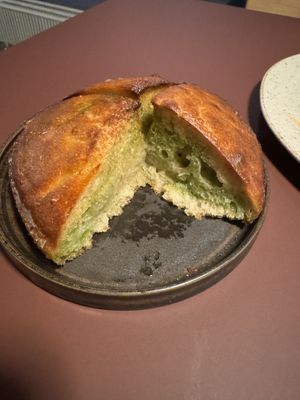 Inside the bread!  at Theo in Copenhagen