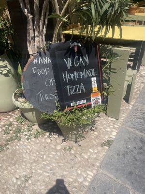   at Annie's Vegan Food and Bar - Pop-up in Rhodes